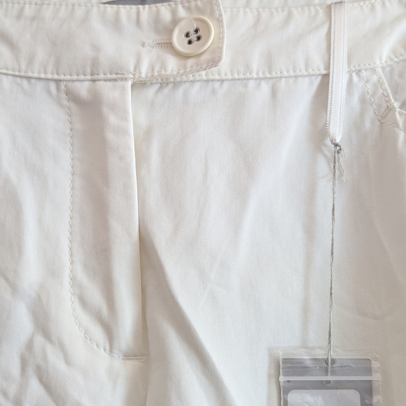 Chic white Wide Leg Pants - Picture 3 of 10